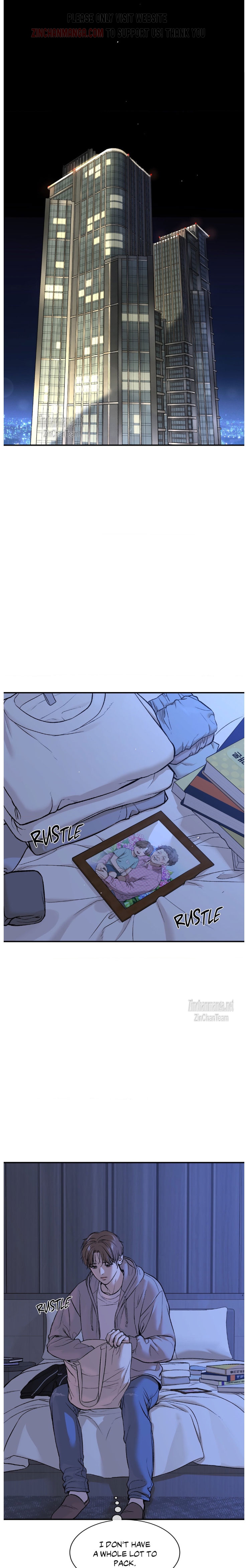 Jinx [UNCENSORED] Chapter 54 - Page 3 in English