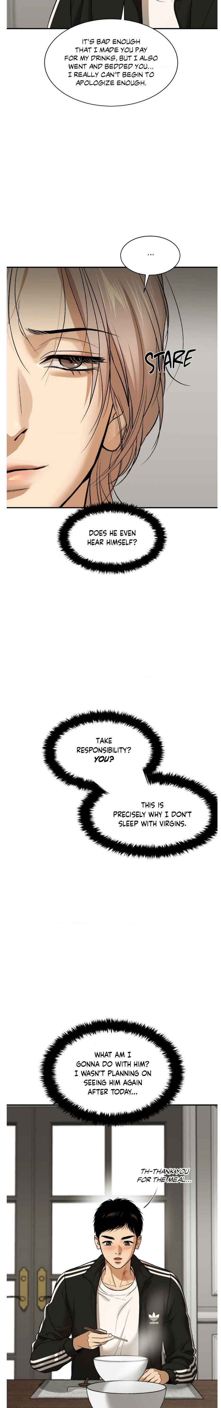 Jinx [UNCENSORED] Chapter 55.5 - Page 13 in English