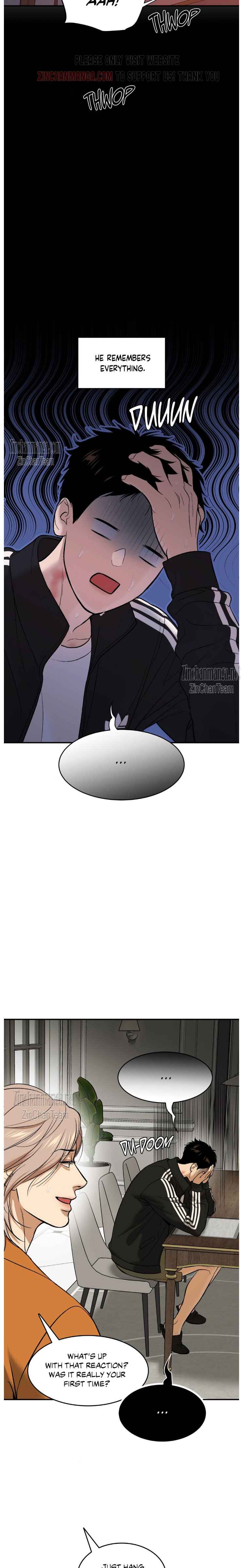 Jinx [UNCENSORED] Chapter 55.5 - Page 6 in English