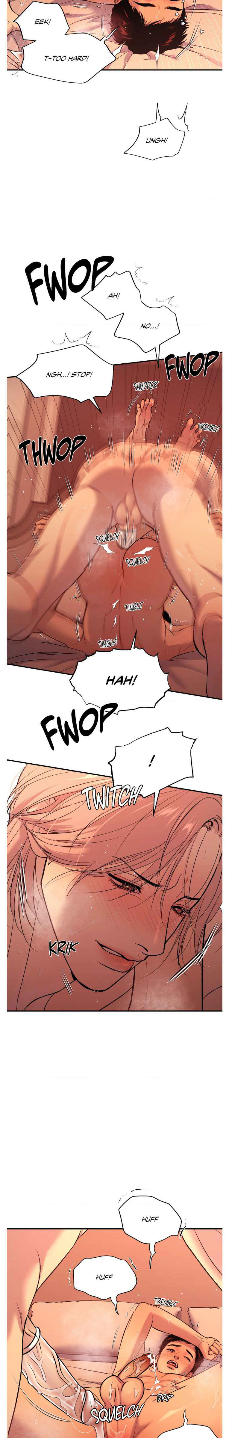 Jinx [UNCENSORED] Chapter 55.8 - Page 20 in English
