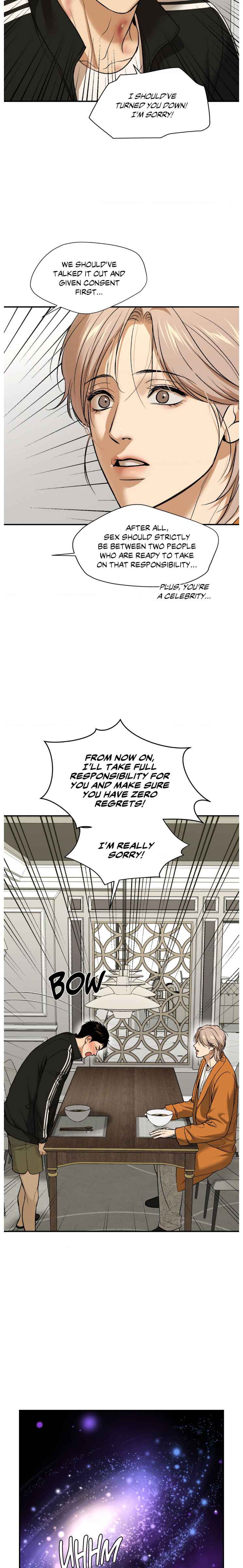 Jinx [UNCENSORED] Chapter 55.8 - Page 25 in English