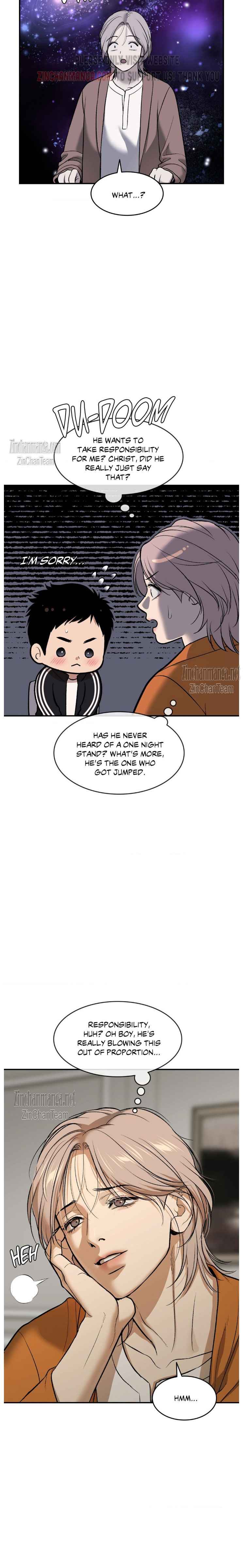 Jinx [UNCENSORED] Chapter 55.8 - Page 26 in English
