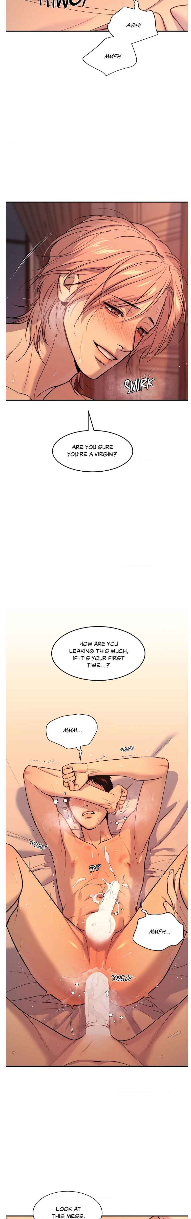 Jinx [UNCENSORED] Chapter 55 - Page 14 in English