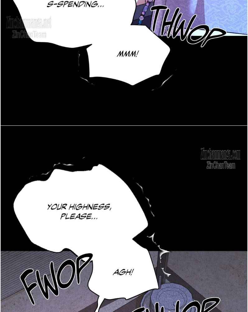 Jinx [UNCENSORED] Chapter 56.5 - Page 10 in English