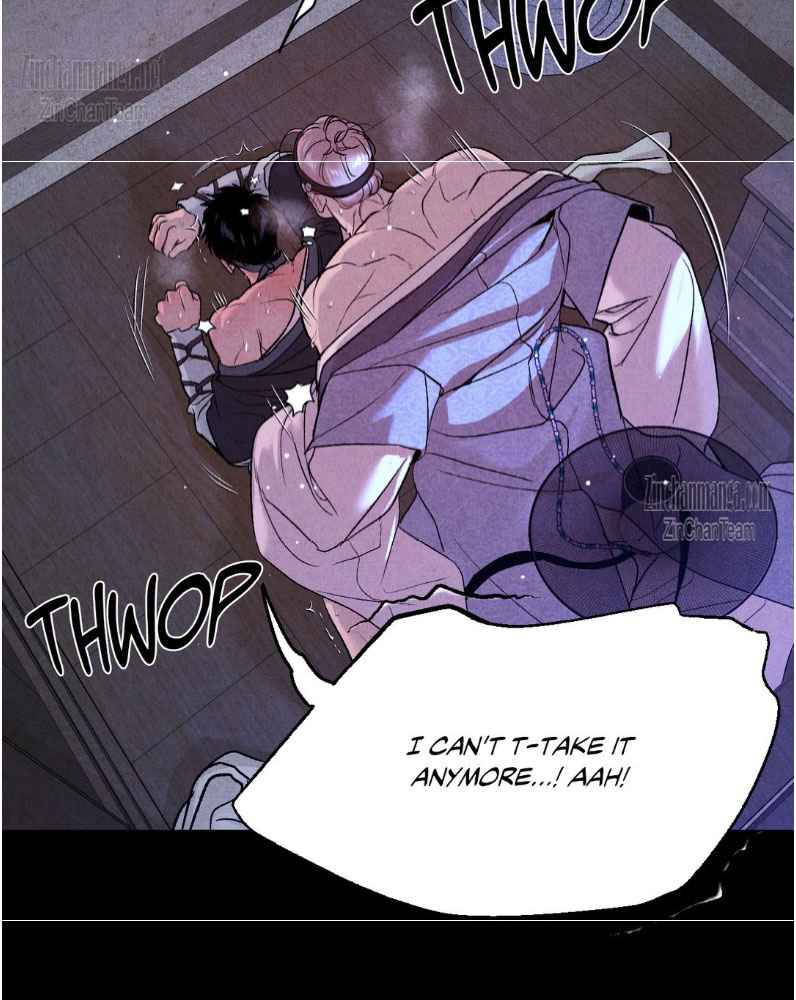Jinx [UNCENSORED] Chapter 56.5 - Page 11 in English