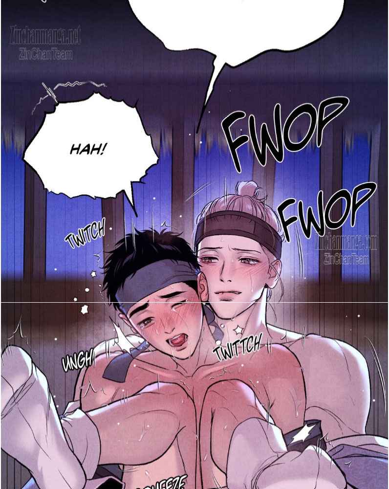 Jinx [UNCENSORED] Chapter 56.5 - Page 28 in English