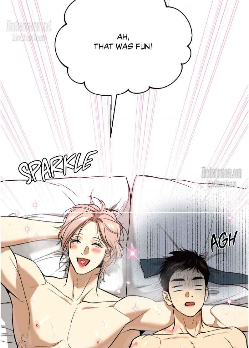 Jinx [UNCENSORED] Chapter 56.5 - Page 47 in English