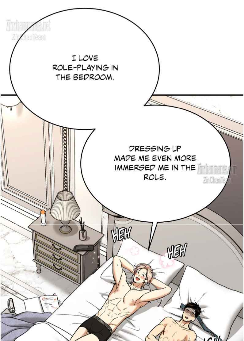 Jinx [UNCENSORED] Chapter 56.5 - Page 49 in English
