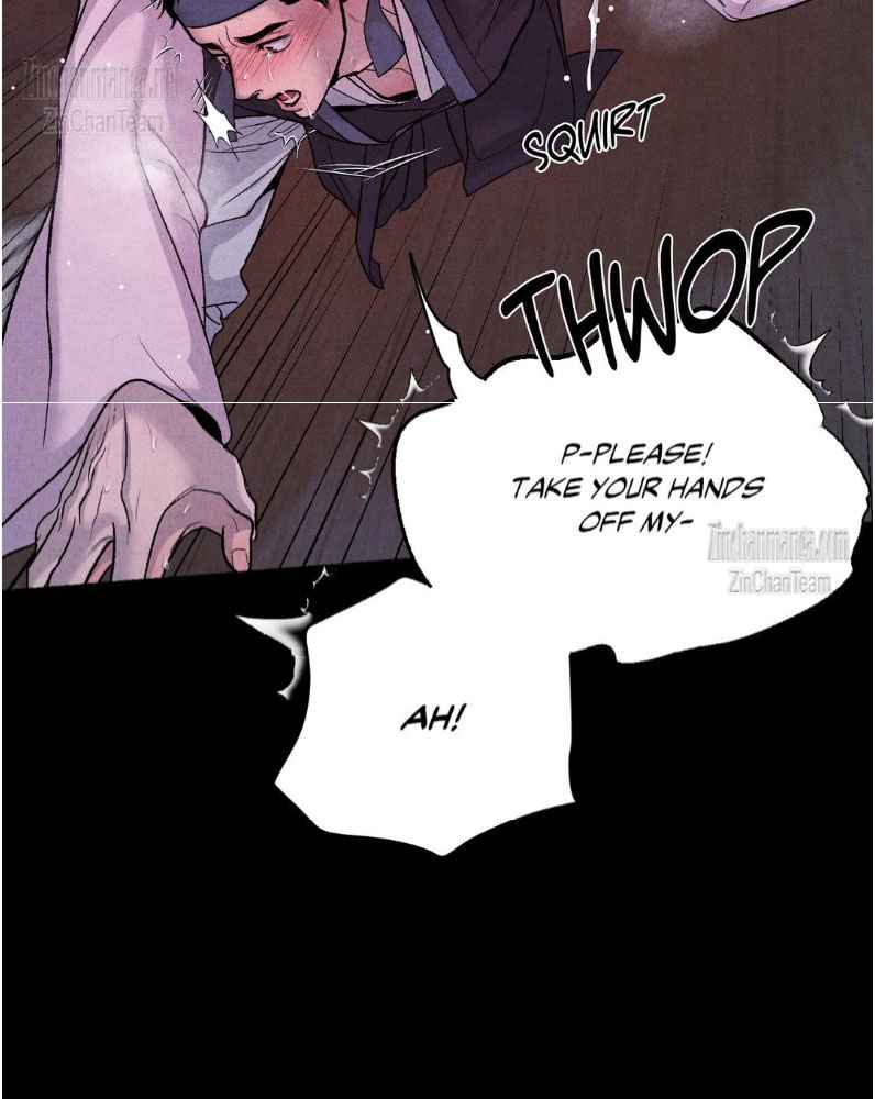 Jinx [UNCENSORED] Chapter 56.5 - Page 7 in English