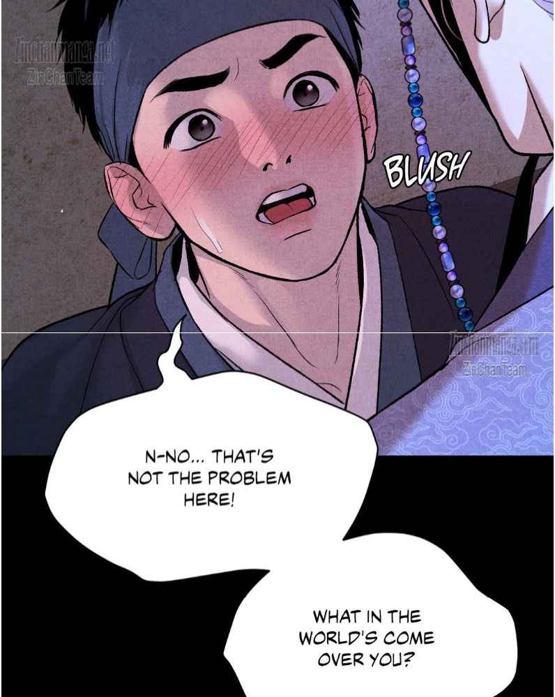 Jinx [UNCENSORED] Chapter 56 - Page 35 in English