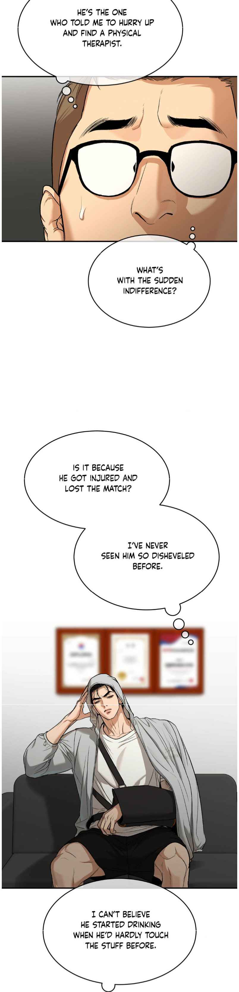 Jinx [UNCENSORED] Chapter 57.5 - Page 15 in English