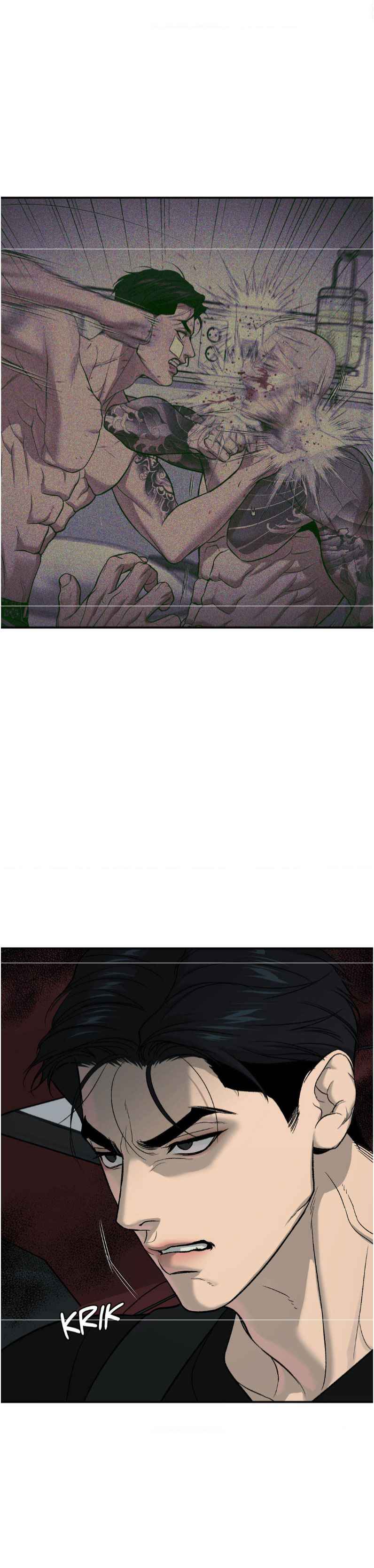 Jinx [UNCENSORED] Chapter 57 - Page 16 in English