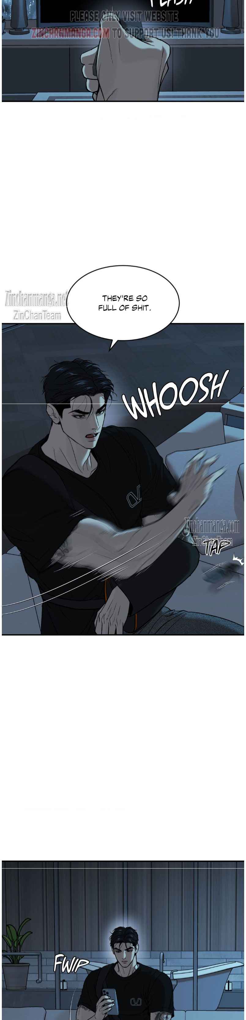 Jinx [UNCENSORED] Chapter 57 - Page 21 in English