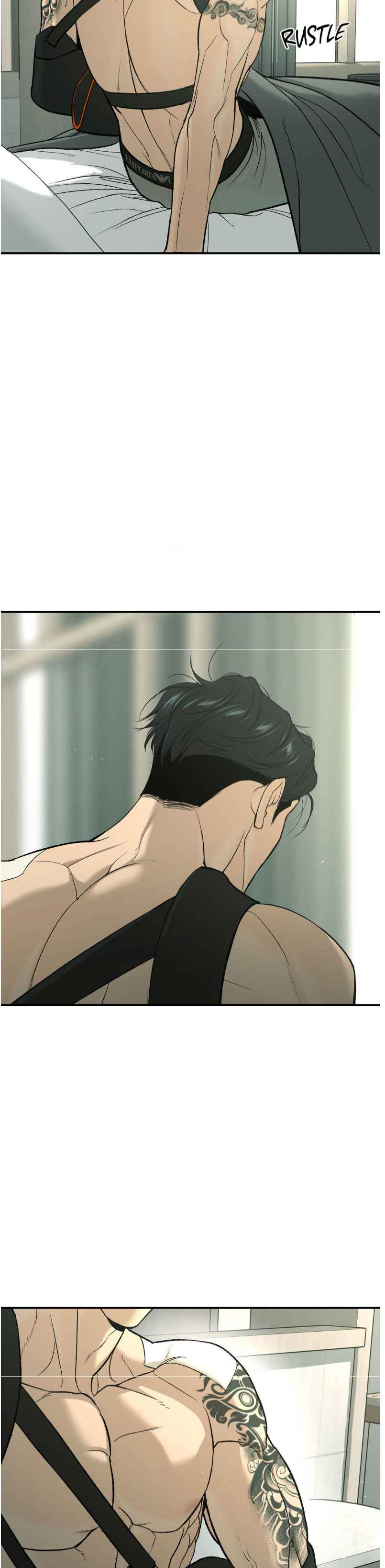 Jinx [UNCENSORED] Chapter 57 - Page 4 in English