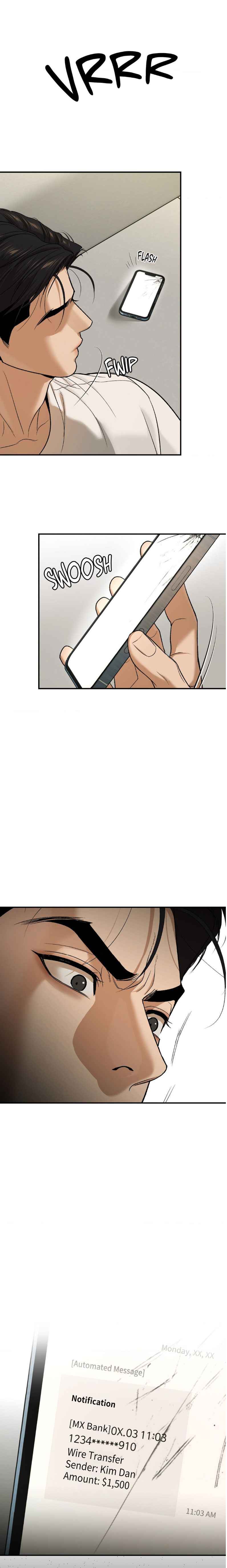 Jinx [UNCENSORED] Chapter 58.5 - Page 16 in English