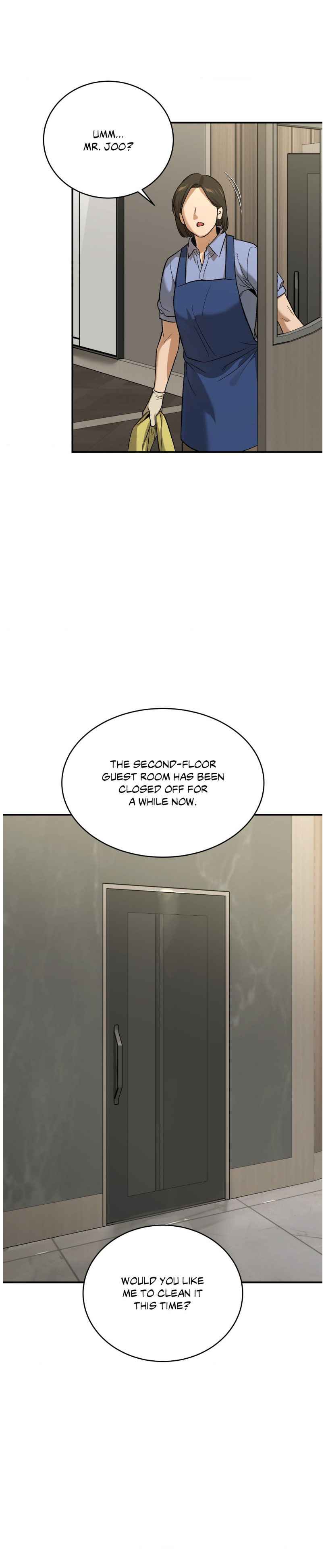 Jinx [UNCENSORED] Chapter 58.5 - Page 4 in English