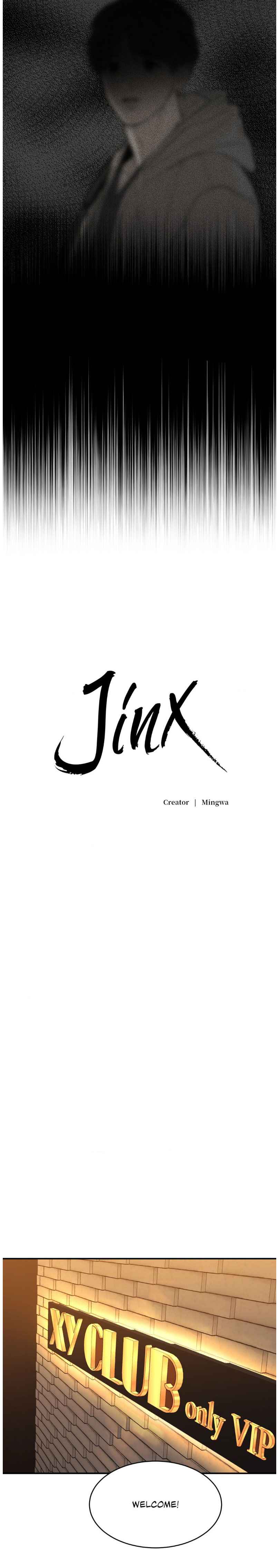 Jinx [UNCENSORED] Chapter 58 - Page 10 in English