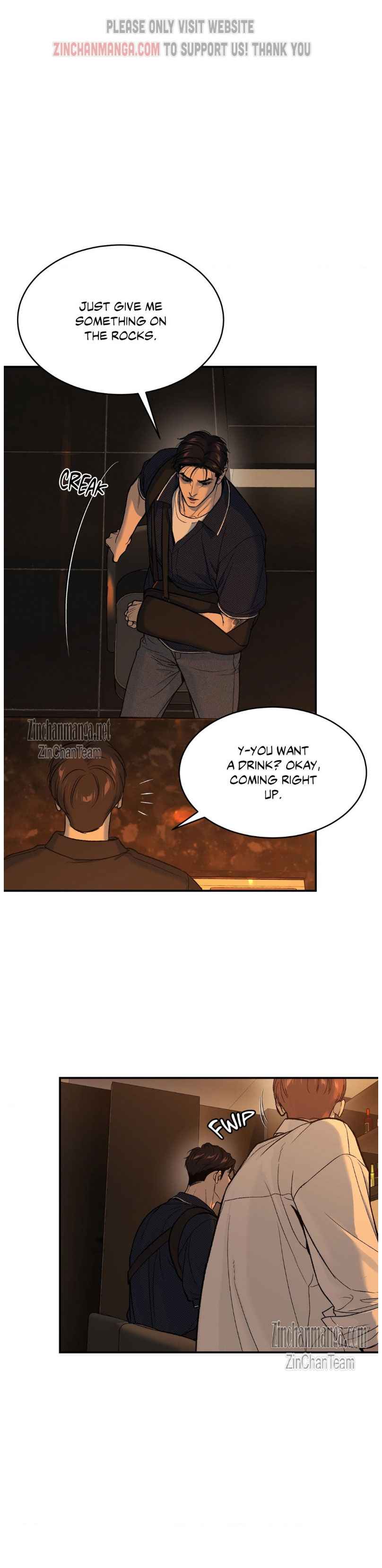 Jinx [UNCENSORED] Chapter 58 - Page 11 in English