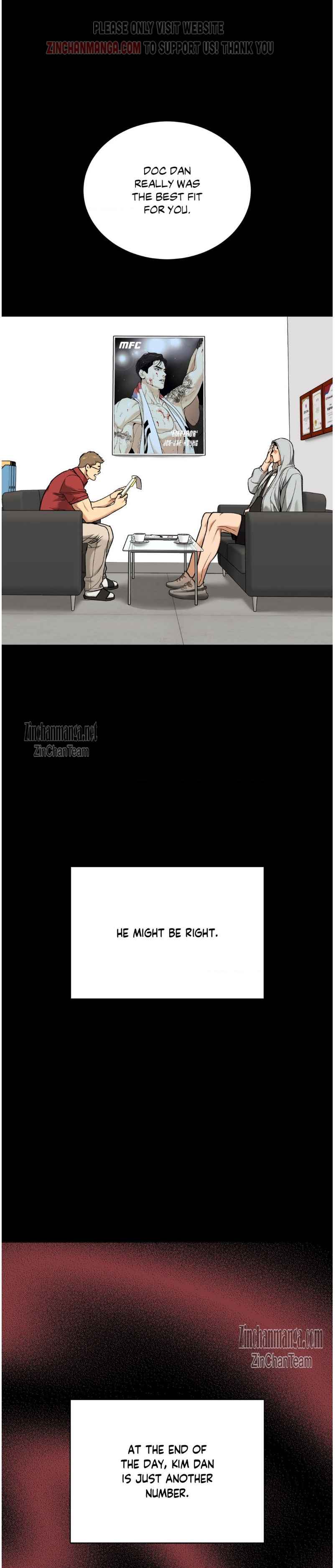 Jinx [UNCENSORED] Chapter 58 - Page 3 in English