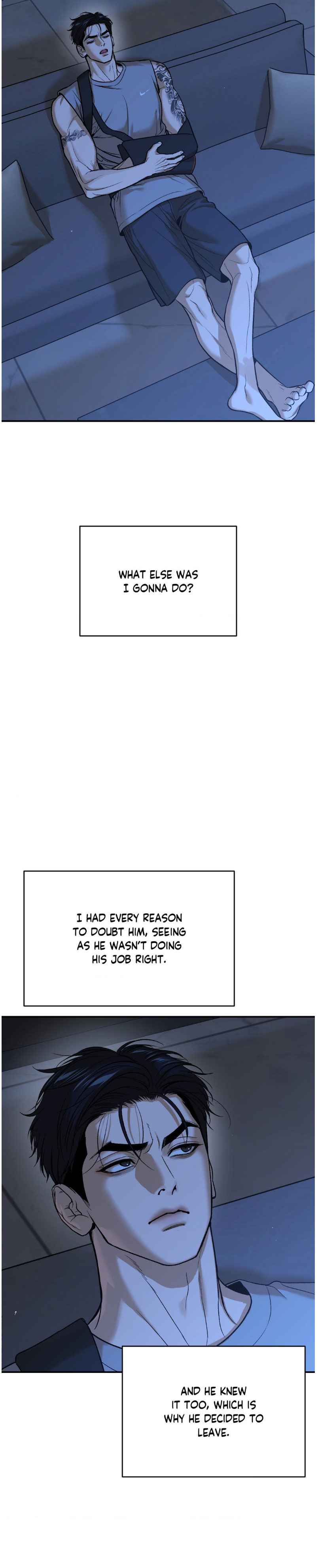 Jinx [UNCENSORED] Chapter 58 - Page 6 in English