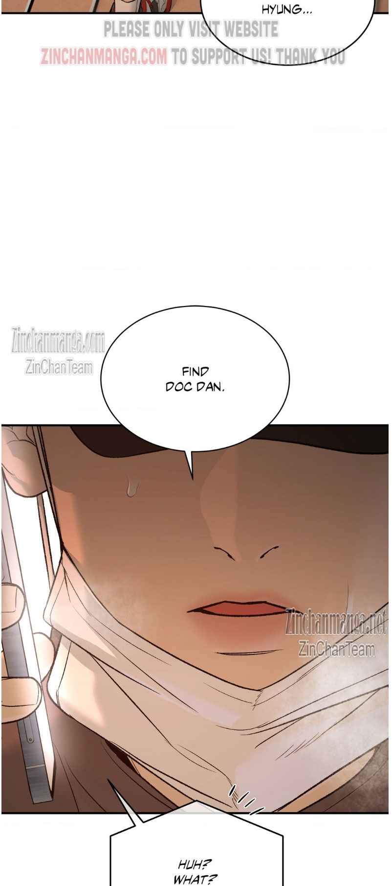 Jinx [UNCENSORED] Chapter 59.5 - Page 33 in English