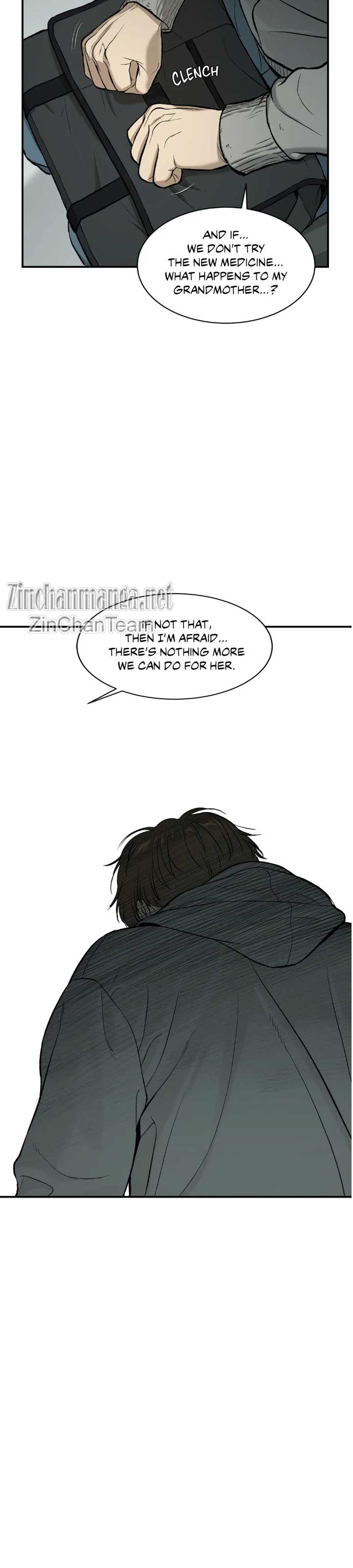 Jinx [UNCENSORED] Chapter 6.5 - Page 15 in English