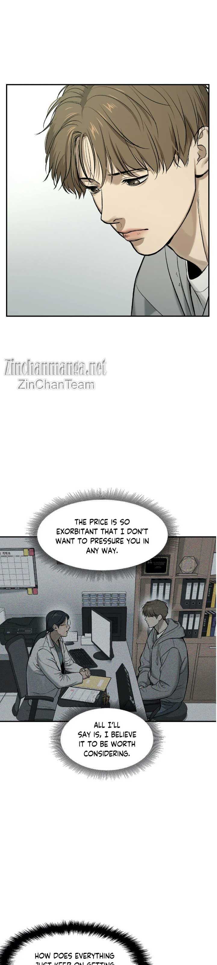 Jinx [UNCENSORED] Chapter 6.5 - Page 17 in English