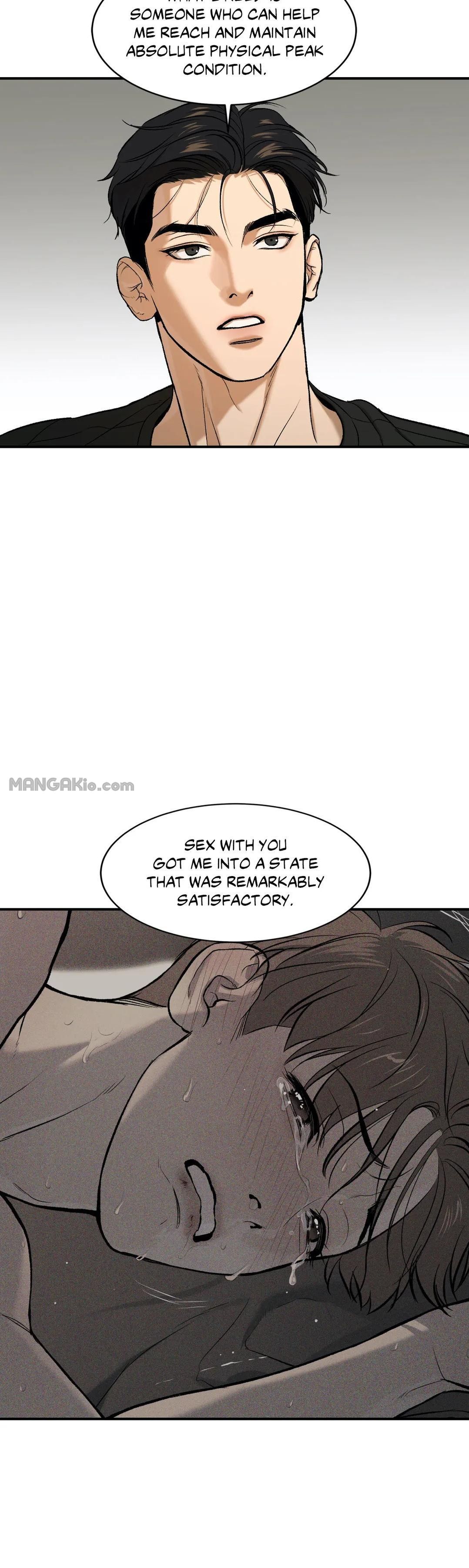Jinx [UNCENSORED] Chapter 6 - Page 10 in English