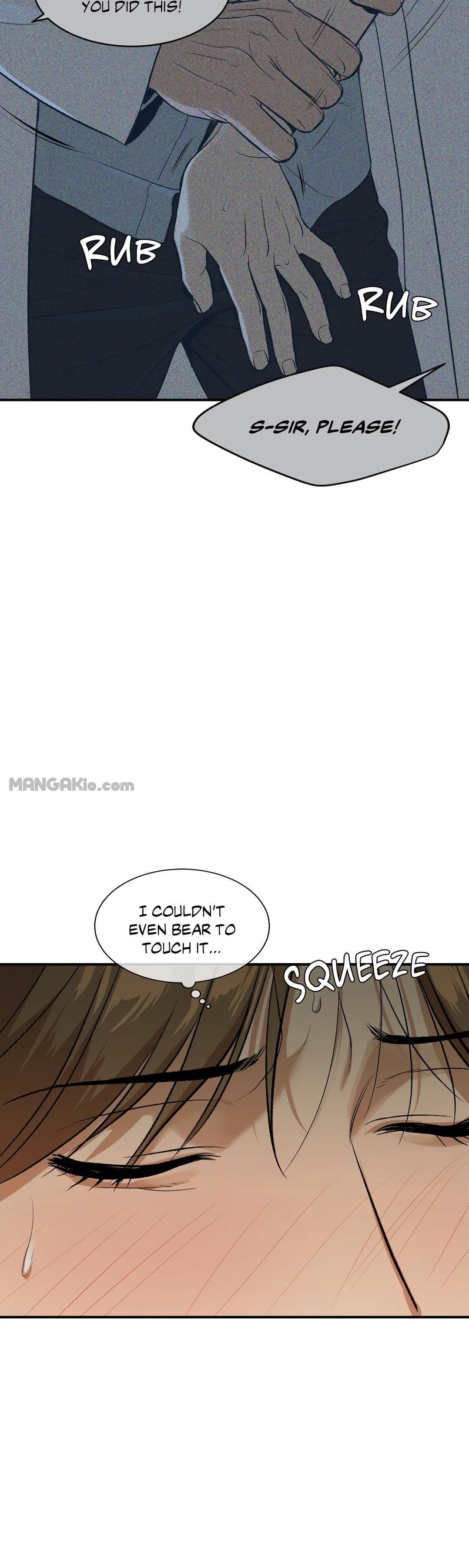 Jinx [UNCENSORED] Chapter 6 - Page 39 in English