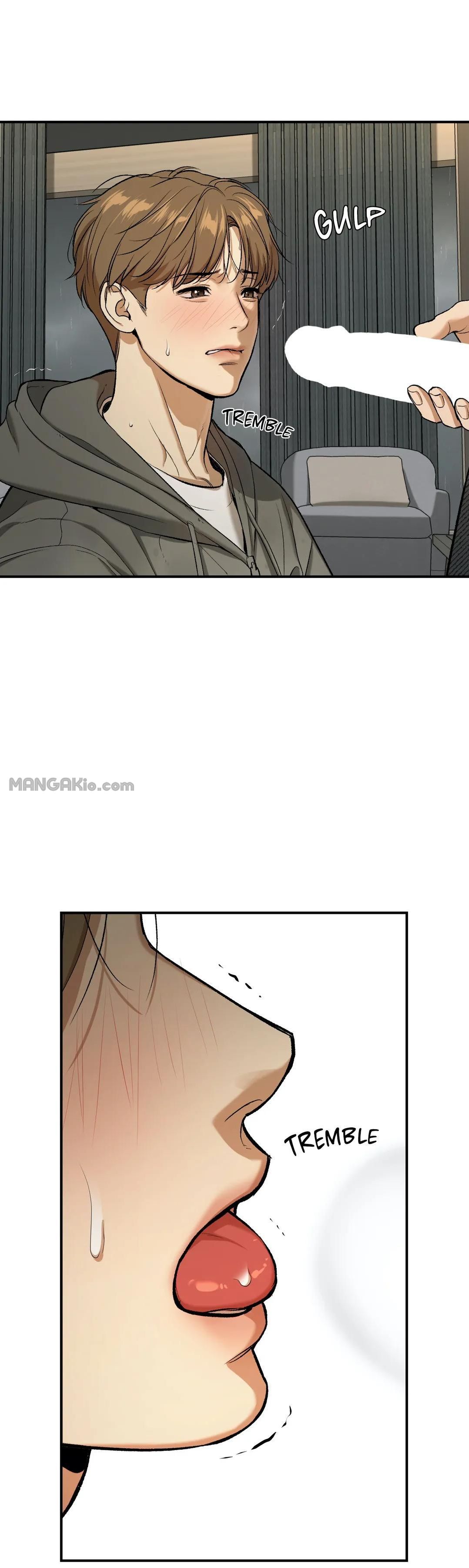 Jinx [UNCENSORED] Chapter 6 - Page 40 in English