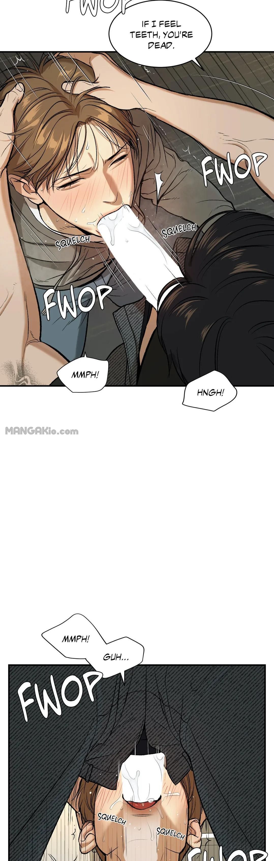 Jinx [UNCENSORED] Chapter 6 - Page 47 in English