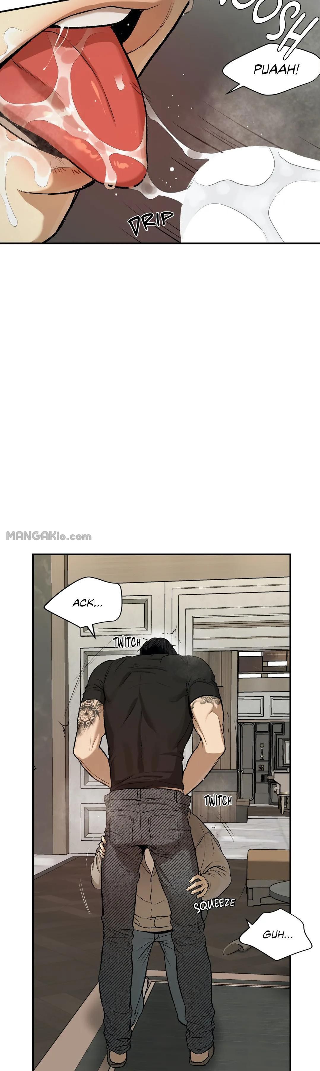 Jinx [UNCENSORED] Chapter 6 - Page 51 in English