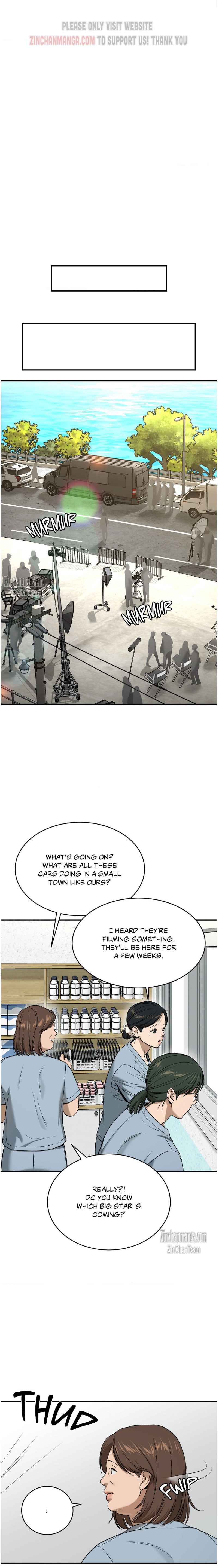 Jinx [UNCENSORED] Chapter 60.5 - Page 8 in English