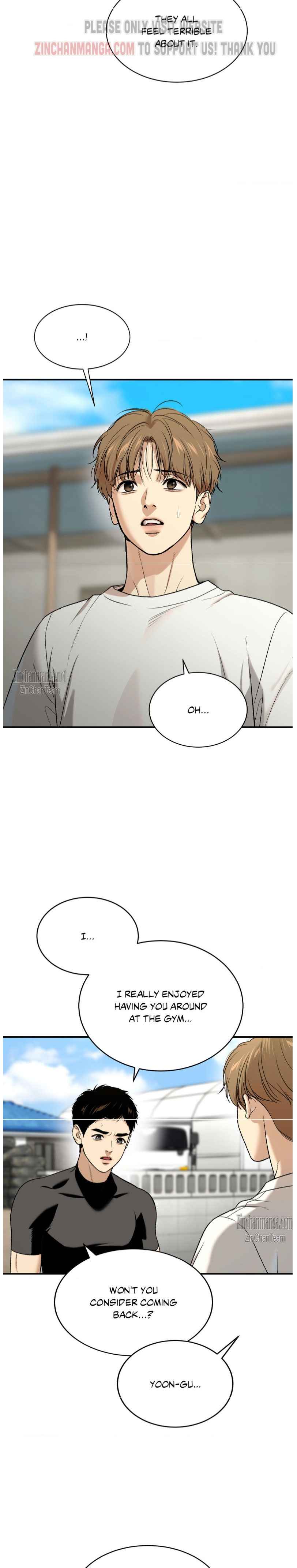 Jinx [UNCENSORED] Chapter 61 - Page 13 in English