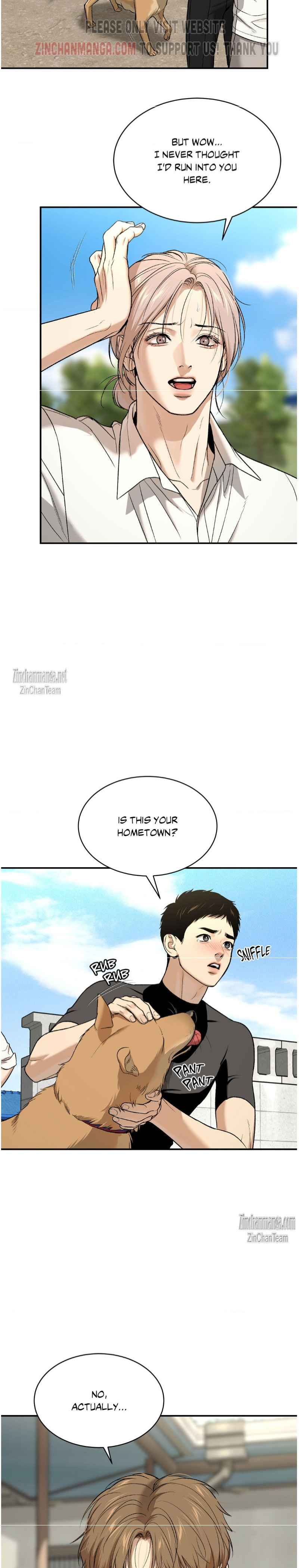 Jinx [UNCENSORED] Chapter 61 - Page 4 in English