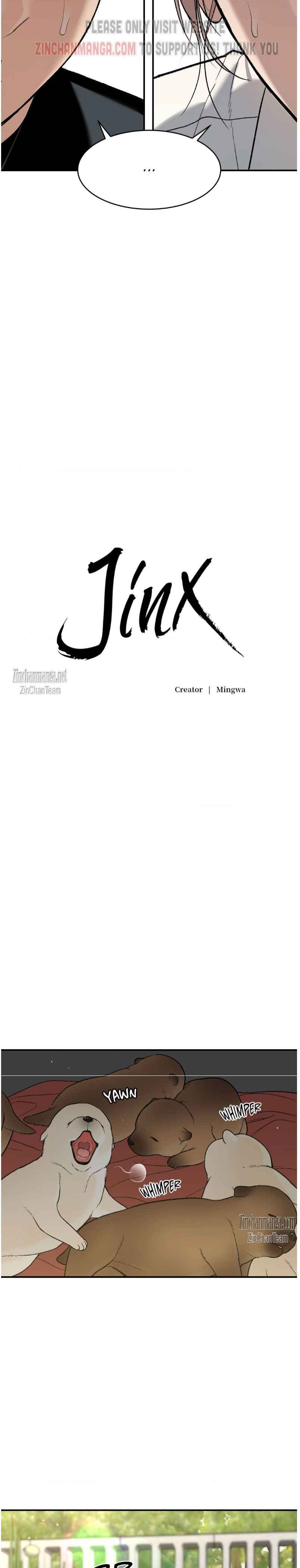 Jinx [UNCENSORED] Chapter 61 - Page 7 in English