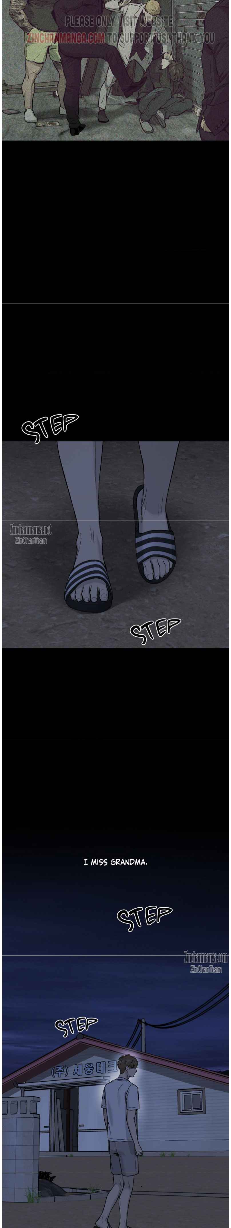 Jinx [UNCENSORED] Chapter 62.5 - Page 14 in English