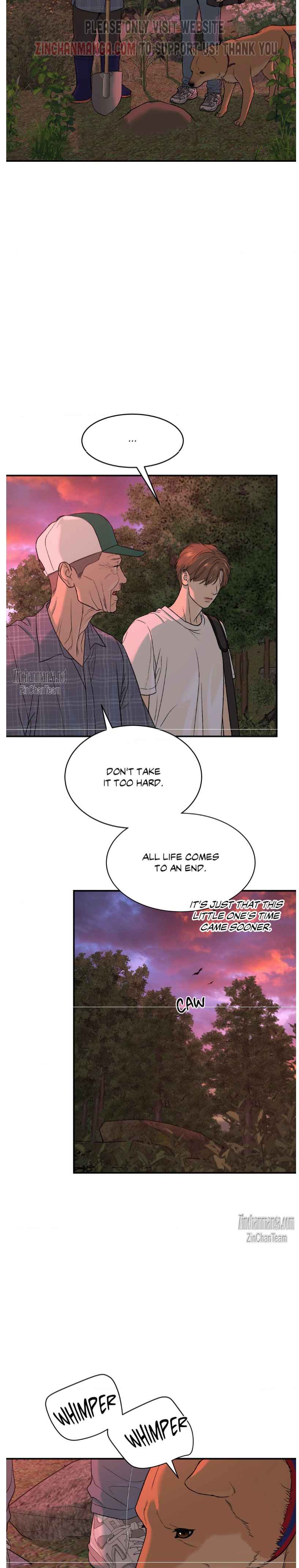 Jinx [UNCENSORED] Chapter 62.5 - Page 9 in English