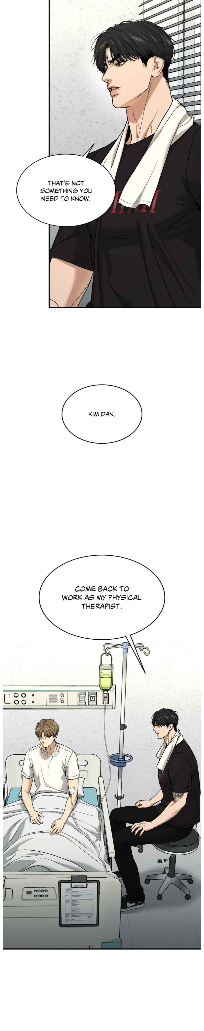 Jinx [UNCENSORED] Chapter 63.5 - Page 7 in English