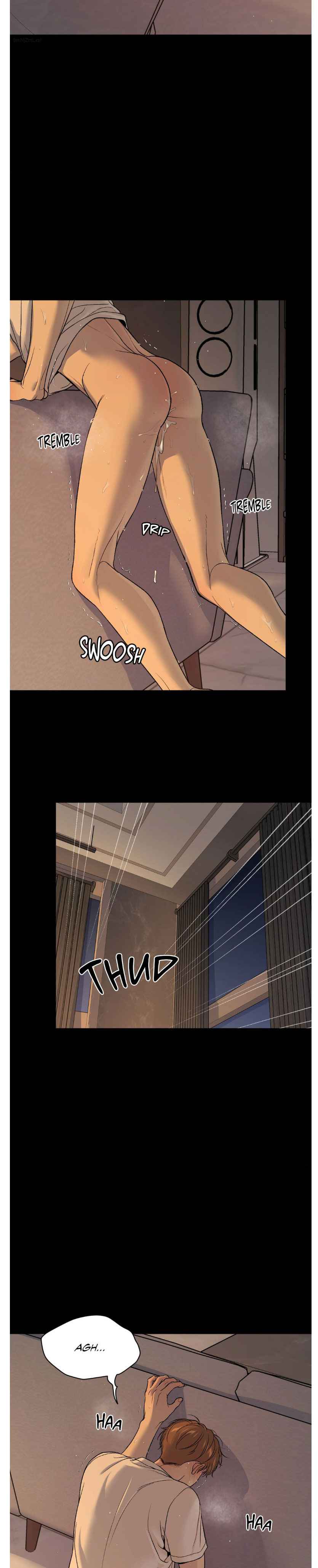 Jinx [UNCENSORED] Chapter 64.5 - Page 14 in English