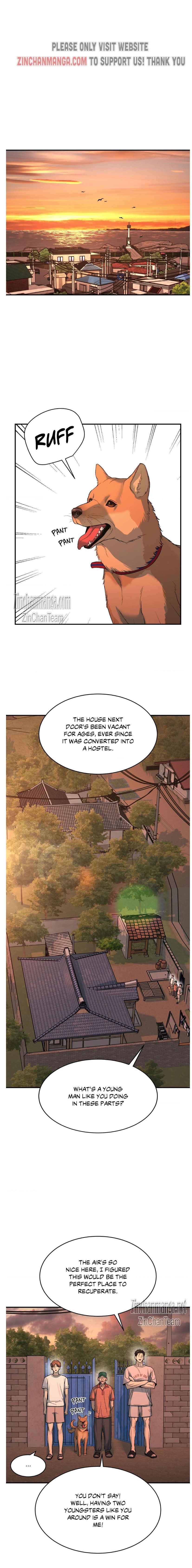 Jinx [UNCENSORED] Chapter 64.5 - Page 19 in English