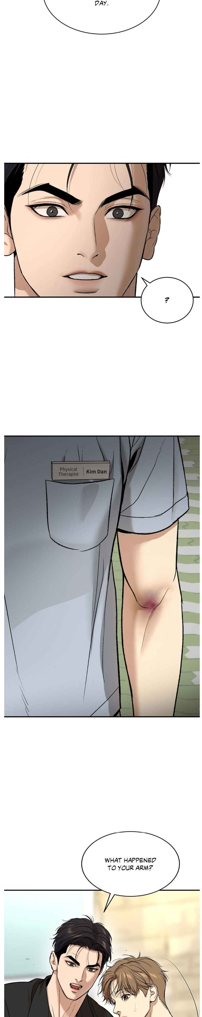 Jinx [UNCENSORED] Chapter 64.5 - Page 8 in English