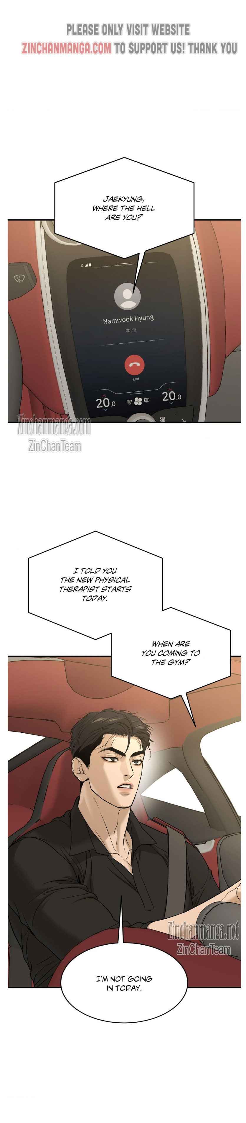 Jinx [UNCENSORED] Chapter 64 - Page 10 in English