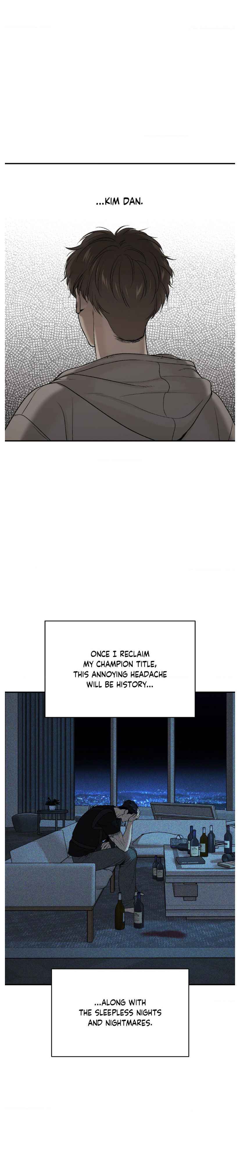 Jinx [UNCENSORED] Chapter 64 - Page 6 in English