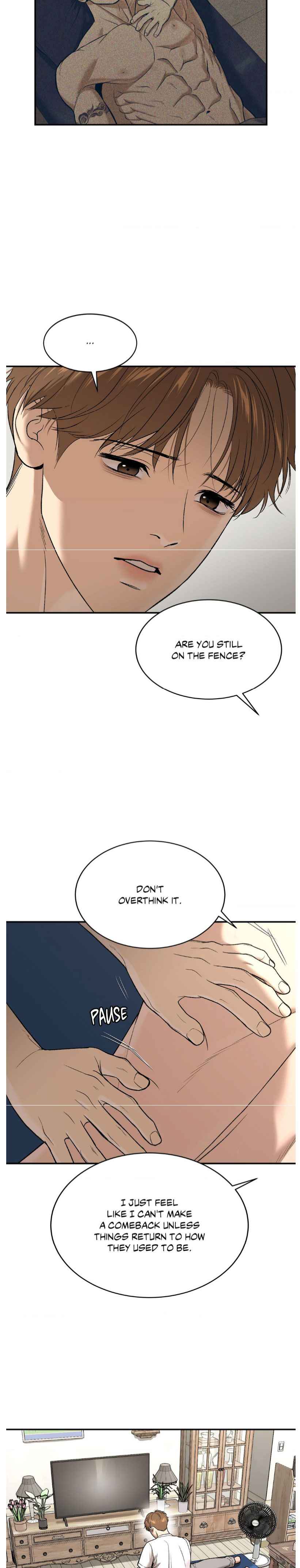 Jinx [UNCENSORED] Chapter 65.5 - Page 11 in English