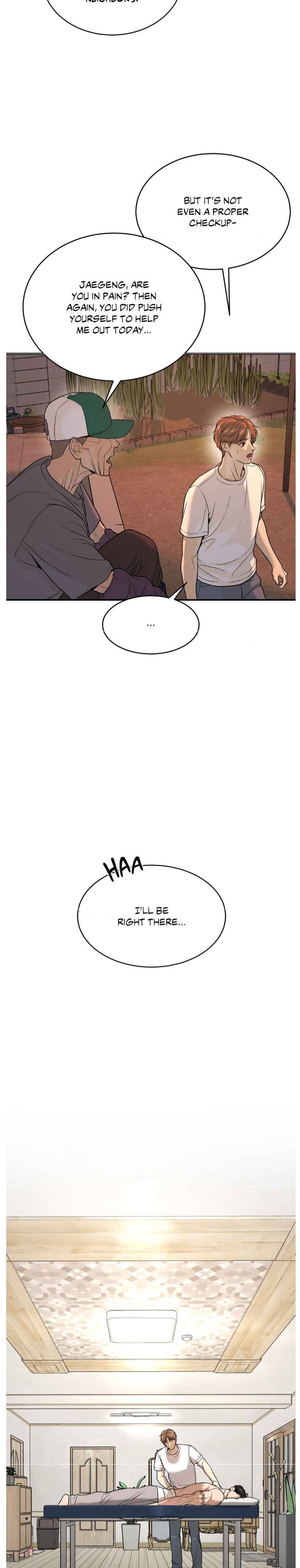 Jinx [UNCENSORED] Chapter 65.5 - Page 9 in English