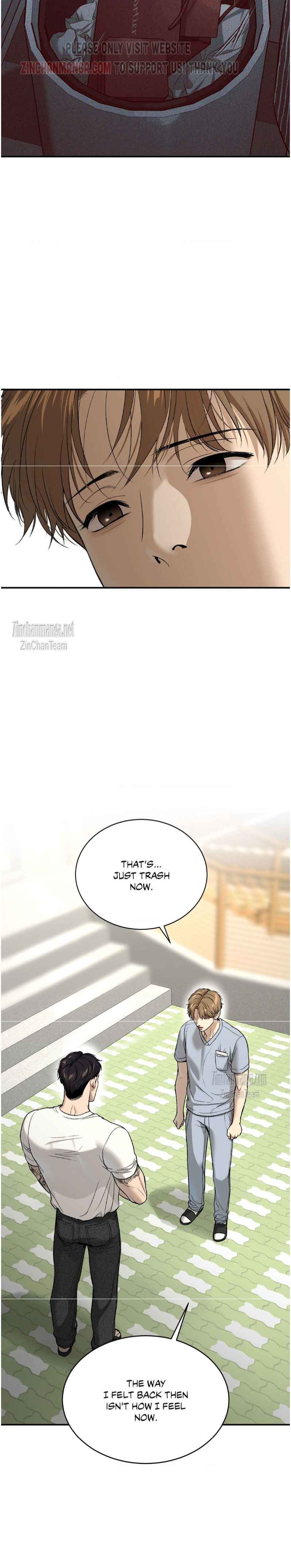 Jinx [UNCENSORED] Chapter 65 - Page 12 in English