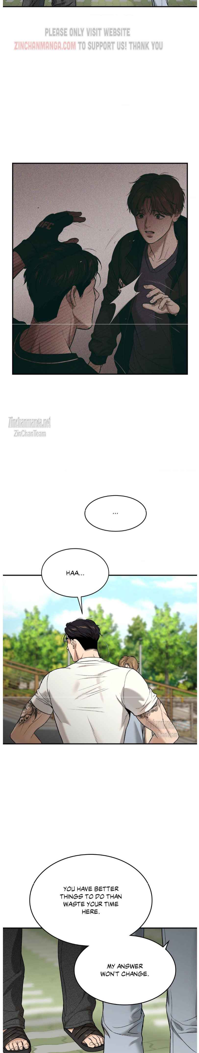 Jinx [UNCENSORED] Chapter 65 - Page 15 in English