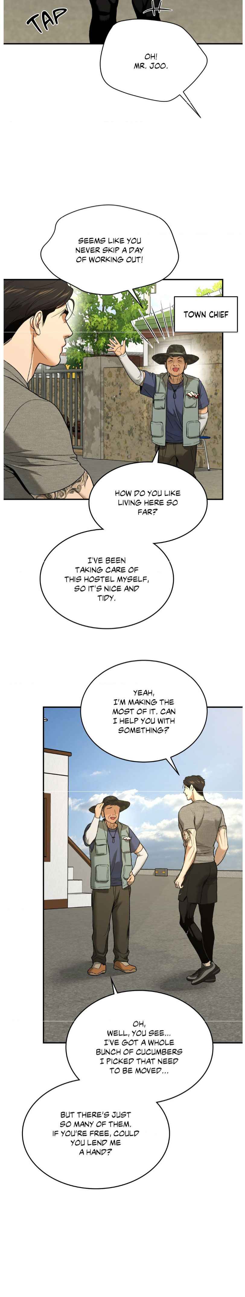 Jinx [UNCENSORED] Chapter 65 - Page 17 in English