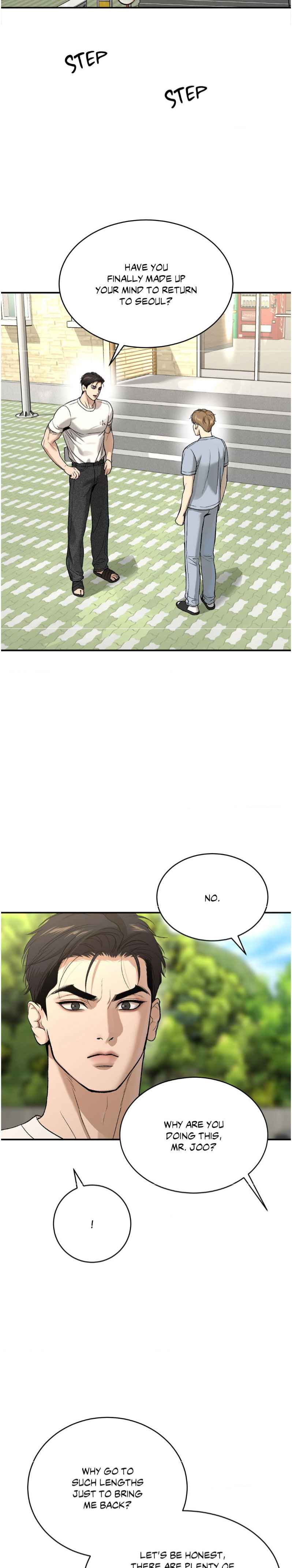 Jinx [UNCENSORED] Chapter 65 - Page 8 in English